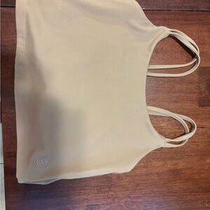 Born Primitive Tan Sports Bra